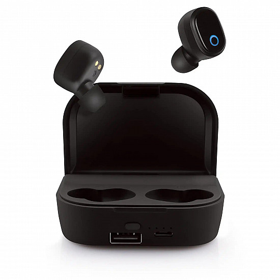 Sencor Bluetooth slušalice SEP 520BT BK TWS, IP44 crne Sencor Bluetooth slušalice SEP 520BT BK TWS, IP44 crne