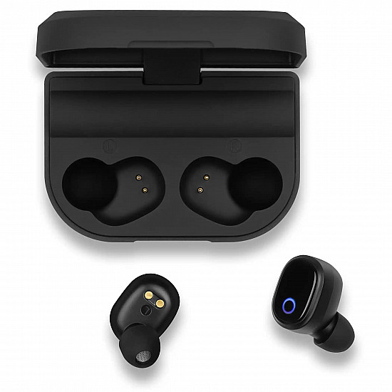 Sencor Bluetooth slušalice SEP 520BT BK TWS, IP44 crne Sencor Bluetooth slušalice SEP 520BT BK TWS, IP44 crne