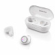 Sencor Bluetooth slušalice SEP 510BT WH, IP44,  TWS bele