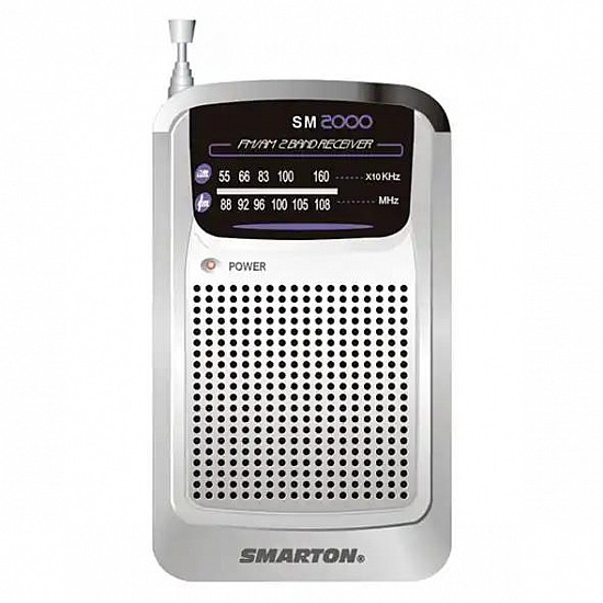 Smarton radio SM 2000