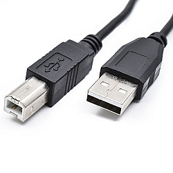 Kabl USB A-M, B-M 1.8m Print U-K1801