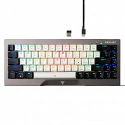 Gamdias tastatura Hermes M4 Hybrid Mehanička RGB