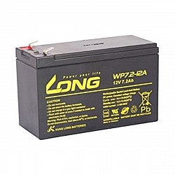 Long baterija za UPS 12V 7.2Ah RBC2