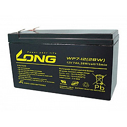 Long baterija za UPS 12V 7.2Ah RBC2