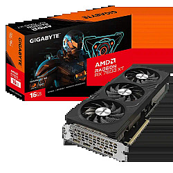 Gigabyte grafička karta AMD RX 7600 XT GAMING OC 16G GV-R76XTGAMING OC-16GD