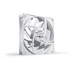 Be quiet Case Cooler Pure Wings 3 120mm PWM high-speed BL111 White