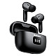 Blackview bežične slušalice AirBuds 8 Polar Night Black, ANC, BT 5.3, Type-C, IPX7