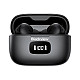 Blackview bežične slušalice AirBuds 8 Polar Night Black, ANC, BT 5.3, Type-C, IPX7