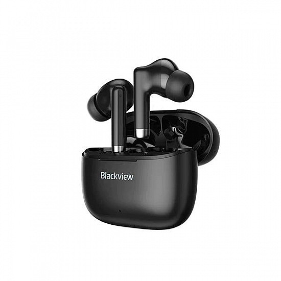 Blackview bežične slušalice AirBuds 4 Obsidian Black, BT 5.3, IPX7 Blackview bežične slušalice AirBuds 4 Obsidian Black, BT 5.3, IPX7
