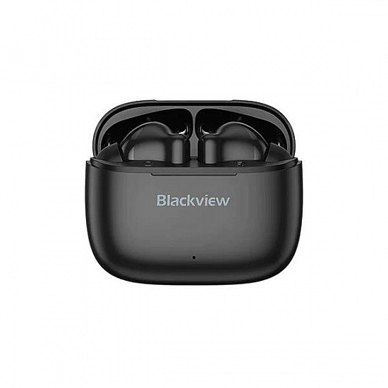 Blackview bežične slušalice AirBuds 4 Obsidian Black, BT 5.3, IPX7 Blackview bežične slušalice AirBuds 4 Obsidian Black, BT 5.3, IPX7