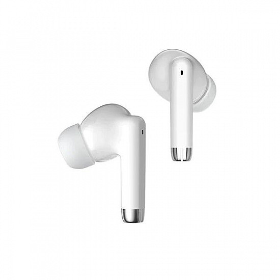 Blackview bežične slušalice AirBuds 4 Pearl White, BT 5.3, IPX7