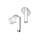 Blackview bežične slušalice AirBuds 4 Pearl White, BT 5.3, IPX7