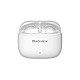 Blackview bežične slušalice AirBuds 4 Pearl White, BT 5.3, IPX7