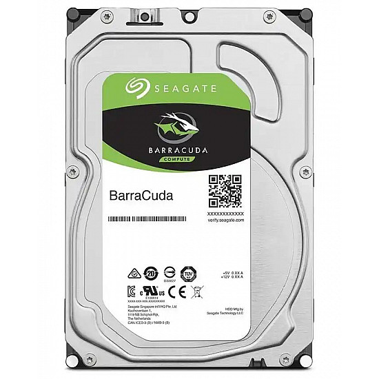 Seagate hard disk 1TB SATA6 Barracuda 64MB ST1000DM014