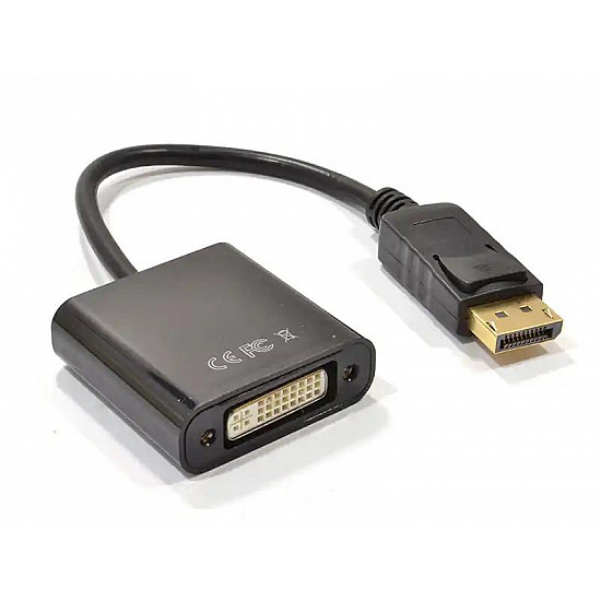 Adapter DisplayPort na DVI DDV-40 Adapter DisplayPort na DVI DDV-40