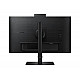 Samsung monitor 24 LS24A400VEUXEN 1920x1080, FHD IPS, 75Hz, 5ms, VGA, DP, HDMI, 3xUSB, Zvučnici, Kamera, Pivot