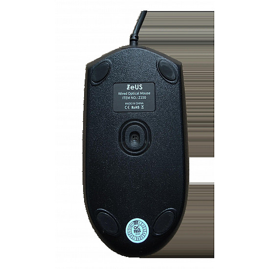 Zeus miš Z150 USB 1200 dpi