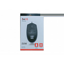 Zeus miš Z150 USB 1200 dpi