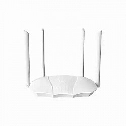 Tenda Wireless Ruter TX9 AX3000 Wi-Fi 6 OFDMA+MU-MIMO 4x6dBi, 2,4GHz&5GHz, 1WAN, 3LAN
