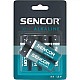 Sencor baterija LR06 AA 4+2BP Alkalne 6, 1