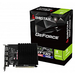 Biostar graficka karta GT730 4GB GDDR3 64 bit 4xHDMI