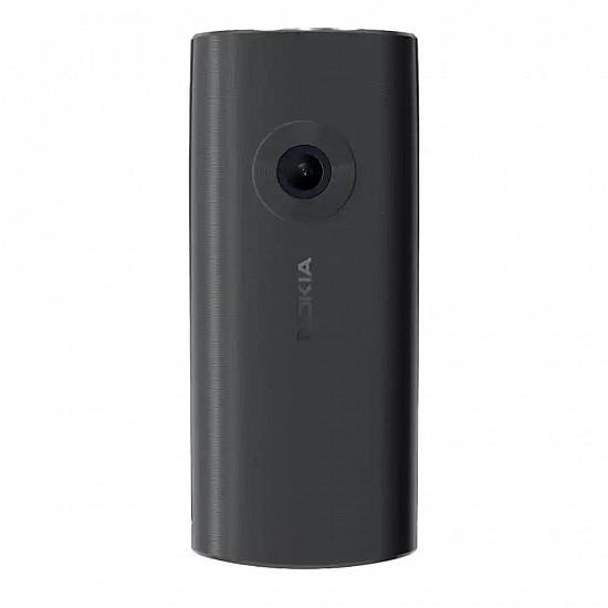 Nokia mobilni telefon 110 DS 2023 Black Nokia mobilni telefon 110 DS 2023 Black
