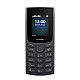 Nokia mobilni telefon 110 DS 2023 Black Nokia mobilni telefon 110 DS 2023 Black