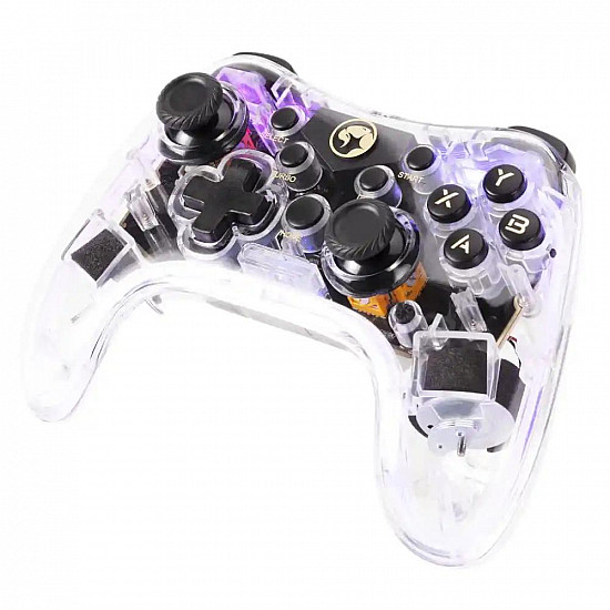 Marvo Gamepad Wireless GT88 Android ,  IOS ,  PC ,  PS3 ,  PS4 ,  Nintendo Swith sa držačem za mob.