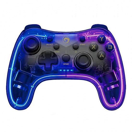 Marvo Gamepad Wireless GT88 Android ,  IOS ,  PC ,  PS3 ,  PS4 ,  Nintendo Swith sa držačem za mob.