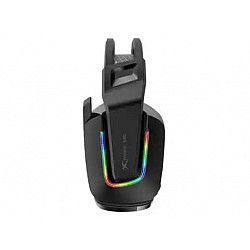 Xtrike slušalice sa mikrofonom GH712 RGB 3.5 mm crne