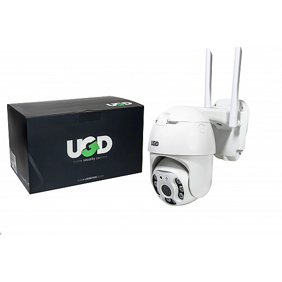 UGD IP kamera A18XM-2MP-4G-EU