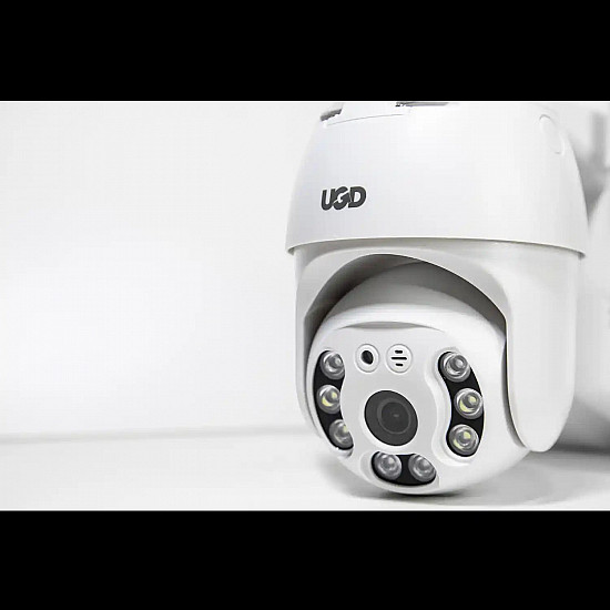 UGD IP kamera A18XM-2MP-4G-EU