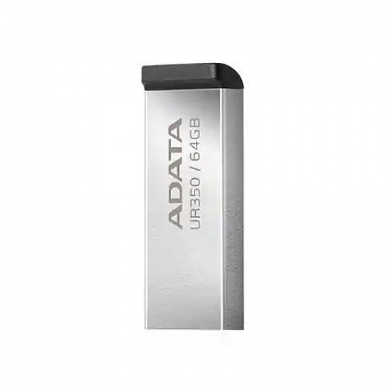 AData USB Flash 64 GB 3.2 Gen 1 UR350-64G-RSR, BK