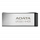 AData USB Flash 64 GB 3.2 Gen 1 UR350-64G-RSR, BK