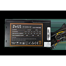 ZEUS napajanje 700W 80 ZUS-FOR700S PLUS Bronze 12cm