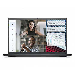Dell laptop Vostro 3520 15.6 FHD 120Hz, i7-1255U, 16GB, NVMe 512GB, 5Y5B
