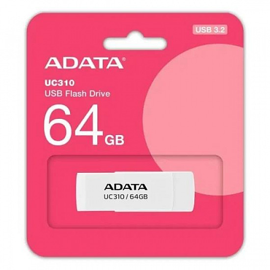 AData USB Flash 64 GB 3.2 UC310-64G-RWH beli