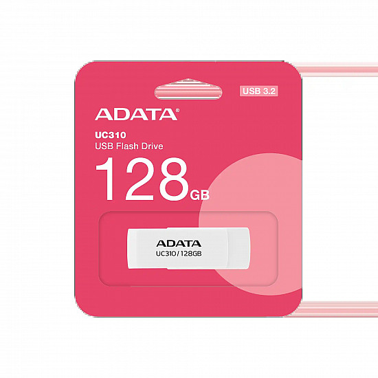 AData USB Flash 128 GB 3.2 UC310-128G-RWH Beli