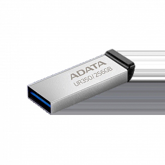 AData USB Flash 256 GB 3.2 Gen 1 UR350-256G-RSR, BK