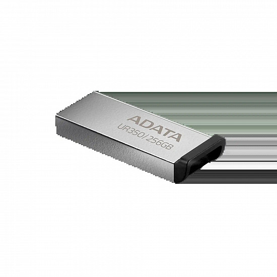 AData USB Flash 256 GB 3.2 Gen 1 UR350-256G-RSR, BK