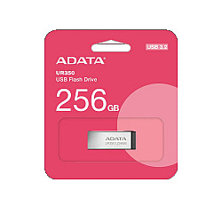 AData USB Flash 256 GB 3.2 Gen 1 UR350-256G-RSR, BK