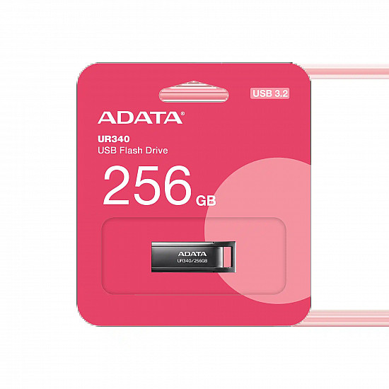 AData USB Flash 256 GB 3.2 AROY-UR340-256GBK