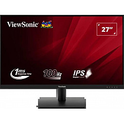 Viewsonic monitor 27 VA270-H 1920x1080, Full HD, IPS, 1ms, 100Hz, VGA, HDMI, Frameless