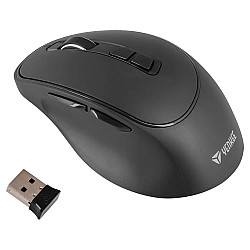 Yenkee bežični miš YMS 2080GY WL SLIDER crna