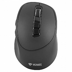Yenkee bežični miš YMS 2080GY WL SLIDER crna