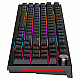 YENKEE tastatura YKB 3510US APEX mehanička,  outemu red switch