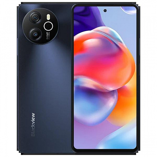 Blackview mobilni telefon Shark 8 8, 128 GB Gray