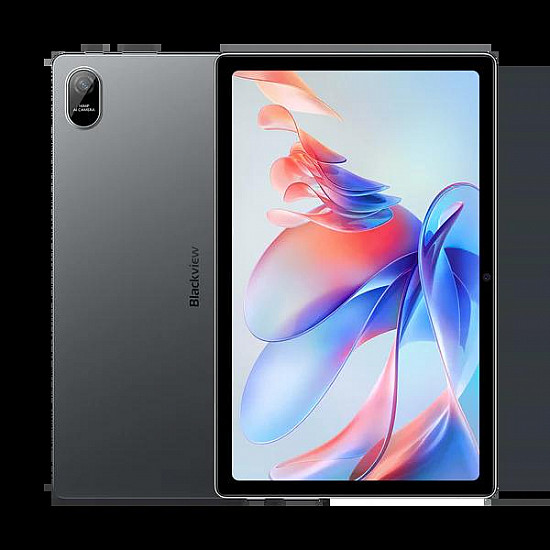 Blackview tablet 10.36 Tab 11 1200x2000 FHD+ IPS, 4GB, 128GB, 8MP-13MP, Gray