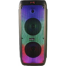 Intex Bluetooth zvučnik T2807 BT,  FM, Aux, USB, SD, 1xBežični mikrofon, Daljinski, 30W