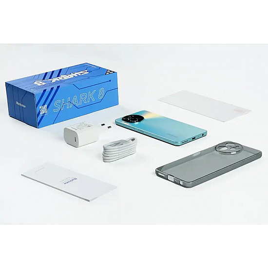 Blackview mobilni telefon Shark 8 8, 256 GB